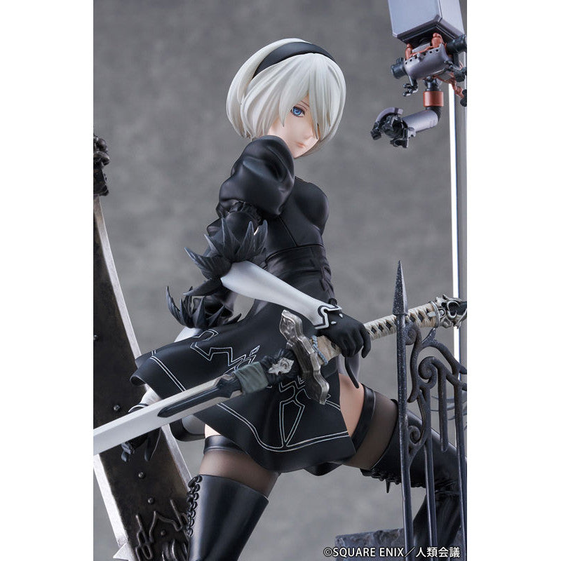 NieR: Automata Ver1.1a 2B (YoRHa No.2 Type B -Search-) 1/7 Scale