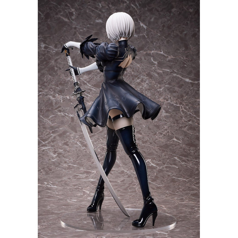 NieR: Automata Ver1.1a B-Style YoRHa No.2 Type B 1/4 Scale Figure