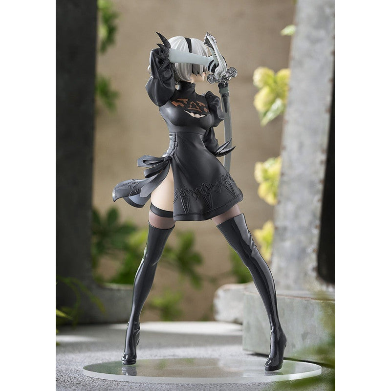 新品未開封　POP UP PARADE L NieR:Automata 2B NieR: Automata Pop Up Parade 2B (YoRHa No.2 Type B)