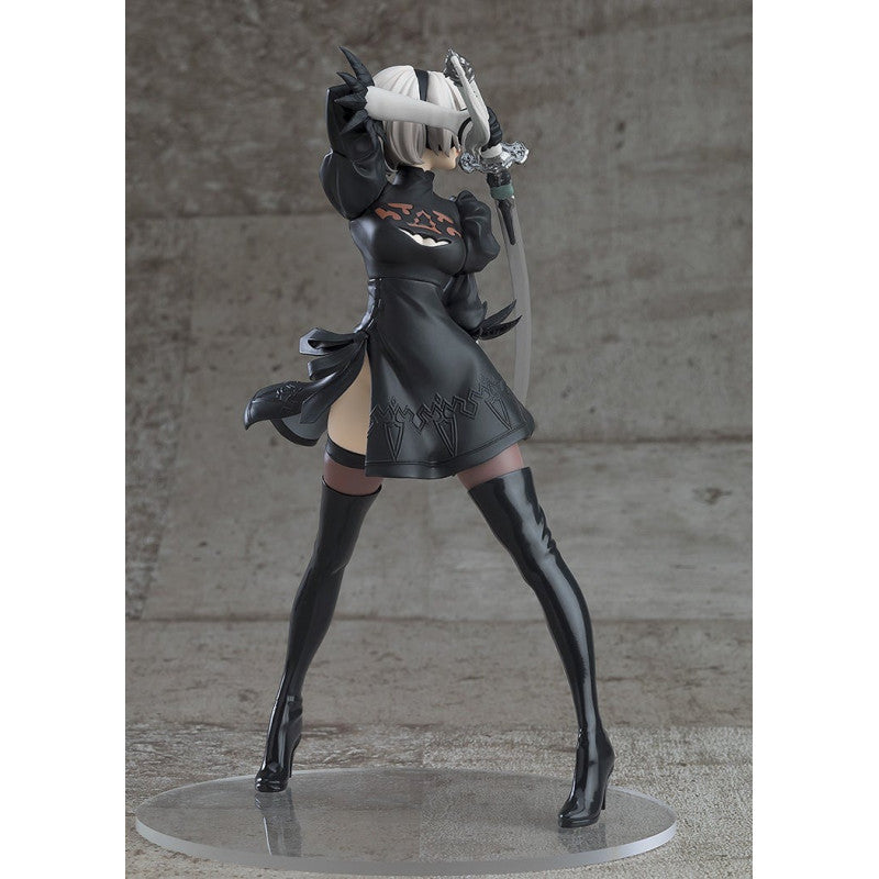 POP UP PARADE 2B フィギュア Amazon.com: NieR: Automata Ver1.1a: 2B (Yorha No. 2 Type B) Pop Up
