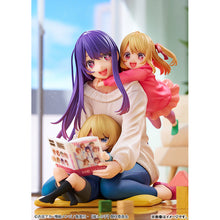 Oshi no Ko KD Colle Ai, Aqua, & Ruby (Mother and Children) 1/8 Scale Figure [Pre-Order]