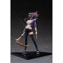 League of Legends K/DA Akali 1/7 Scale Figure (With Bonus)