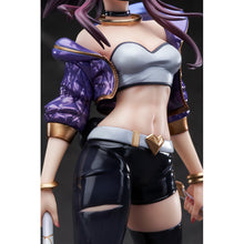 League of Legends K/DA Akali 1/7 Scale Figure (With Bonus)