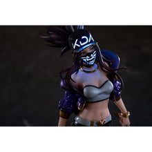 League of Legends K/DA Akali 1/7 Scale Figure (With Bonus)