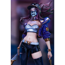 League of Legends K/DA Akali 1/7 Scale Figure (With Bonus)