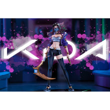 League of Legends K/DA Akali 1/7 Scale Figure (With Bonus)