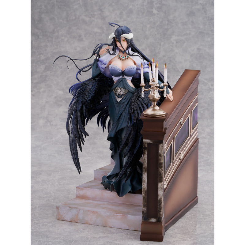 albedo overlord black dress Overlord IV - Albedo - Artist MasterPiece+ - Black Dress ver. (Taito)