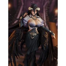 Overlord Albedo (Jet Black Dress Ver.) 1/7 Scale Shibuya Scramble Figure