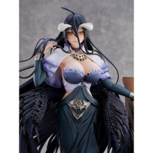 Overlord Albedo (Jet Black Dress Ver.) 1/7 Scale Shibuya Scramble Figure