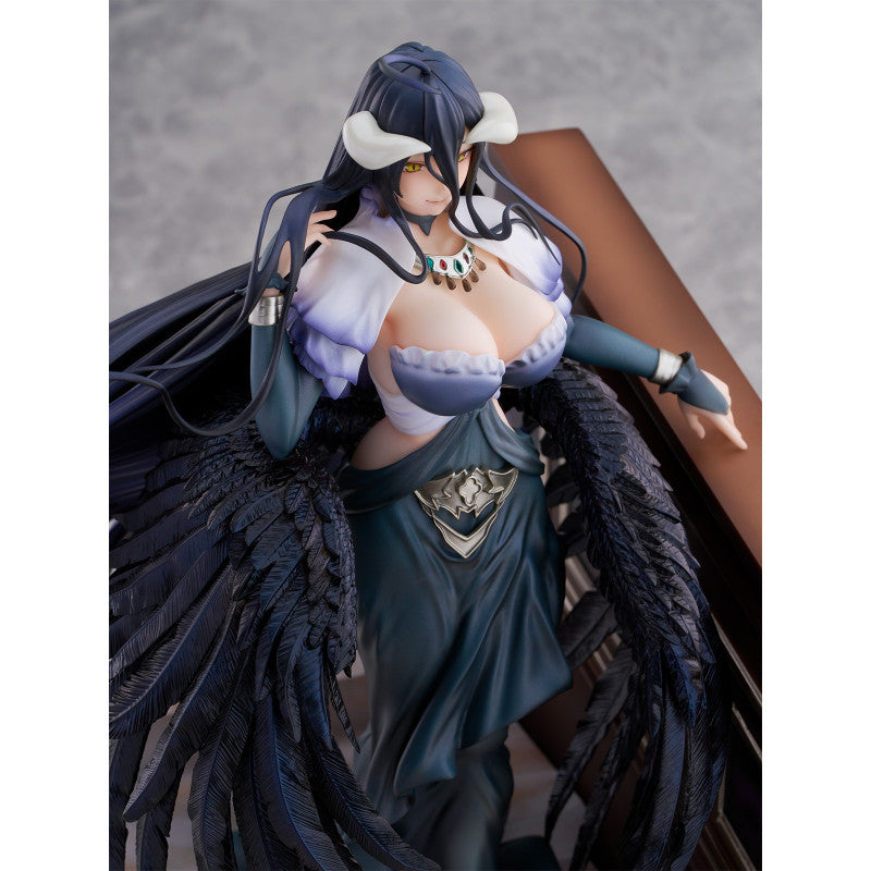OVERLORD フィギュア まとめ売り‼︎ Overlord Albedo (Jet Black Dress Ver.) 1/7 Scale Shibuya