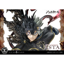 Black Clover Concept Masterline Asta (Regular Ver.) 1/6 Scale Statue