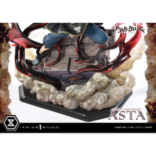 Black Clover Concept Masterline Asta (Regular Ver.) 1/6 Scale Statue