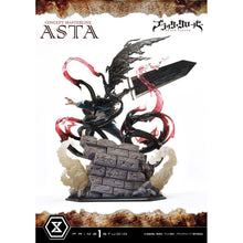 Black Clover Concept Masterline Asta (Regular Ver.) 1/6 Scale Statue