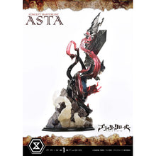 Black Clover Concept Masterline Asta (Regular Ver.) 1/6 Scale Statue