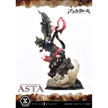 Black Clover Concept Masterline Asta (Regular Ver.) 1/6 Scale Statue