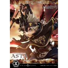 Black Clover Concept Masterline Asta (Regular Ver.) 1/6 Scale Statue