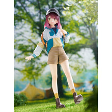 Laid-Back Camp Tenitol Ayano Toki Figure