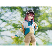 Laid-Back Camp Tenitol Ayano Toki Figure