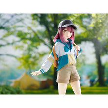 Laid-Back Camp Tenitol Ayano Toki Figure