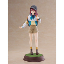 Laid-Back Camp Tenitol Ayano Toki Figure