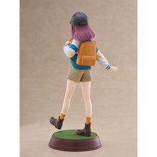 Laid-Back Camp Tenitol Ayano Toki Figure