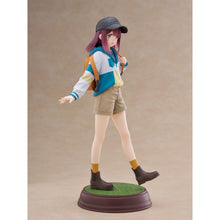 Laid-Back Camp Tenitol Ayano Toki Figure