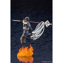 Fire Force ArtFX J Shinmon Benimaru 1/8 Scale Figure (Reissue)