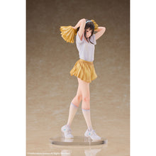 Jonsun Illustration Cheerleader Misaki 1/6 Scale Figure