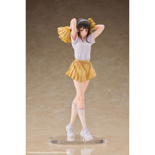 Jonsun Illustration Cheerleader Misaki 1/6 Scale Figure