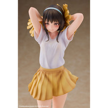 Jonsun Illustration Cheerleader Misaki 1/6 Scale Figure