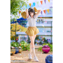 Jonsun Illustration Cheerleader Misaki 1/6 Scale Figure