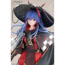 Arknights Ch'en (Ten Thousand Mountains Ver.) 1/7 Scale Figure (with Bonus) [Pre-Order]