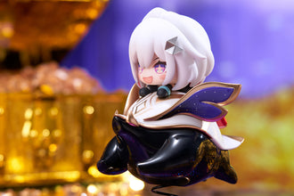 Honkai: Star Rail Topaz & Numby Springy Chibi Figure