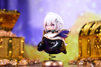 Honkai: Star Rail Topaz & Numby Springy Chibi Figure