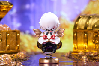 Honkai: Star Rail Topaz & Numby Springy Chibi Figure