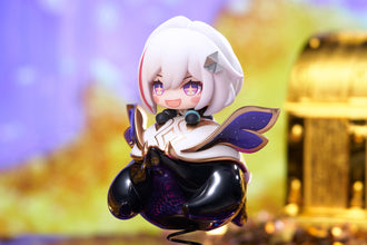 Honkai: Star Rail Topaz & Numby Springy Chibi Figure