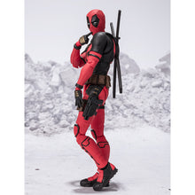 Deadpool & Wolverine S.H.Figuarts Deadpool Action Figure