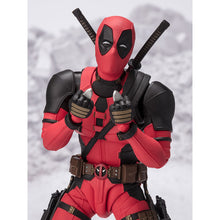 Deadpool & Wolverine S.H.Figuarts Deadpool Action Figure