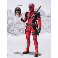 Deadpool & Wolverine S.H.Figuarts Deadpool Action Figure