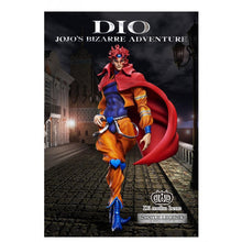 JoJo's Bizarre Adventure Statue Legend Dio Brando