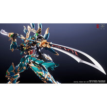 CD-01U Four Holy Beasts Azure Dragon Martial Combat Ver. Alloy Action Figurine