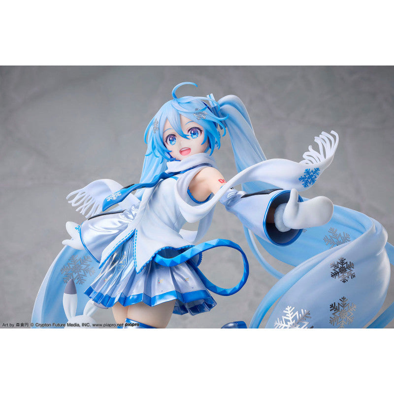 Vocaloid Snow Miku (Sky Town 10th Anniversary Ver.) 1/7 Scale