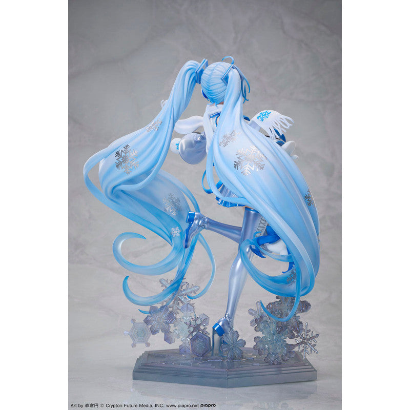 Vocaloid Snow Miku (Sky Town 10th Anniversary Ver.) 1/7 Scale