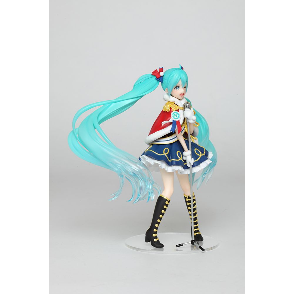 Vocaloid Hatsune Miku (Winter Live Ver.) Figure