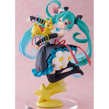 Vocaloid Hatsune Miku x Rody AMP+ Hatsune Miku (39/Thank You Ver.) Figure [Pre-Order]