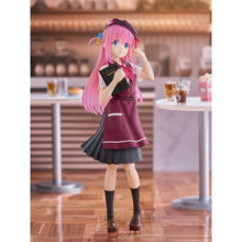 Bocchi the Rock! Tenitol Hitori Gotoh (Cafe Style Ver.) Figure