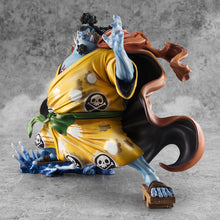 One Piece Portrait of Pirates SA-Maximum Jinbe (Knight of the Sea Ver.) Limited Edition [Pre-Order]