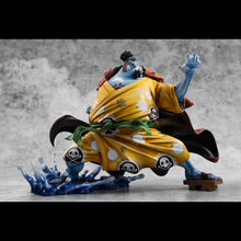 One Piece Portrait of Pirates SA-Maximum Jinbe (Knight of the Sea Ver.) Limited Edition [Pre-Order]