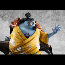 One Piece Portrait of Pirates SA-Maximum Jinbe (Knight of the Sea Ver.) Limited Edition [Pre-Order]