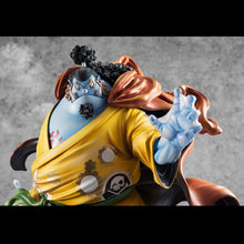 One Piece Portrait of Pirates SA-Maximum Jinbe (Knight of the Sea Ver.) Limited Edition [Pre-Order]